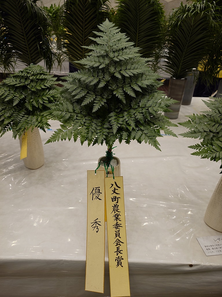 レザーファン
